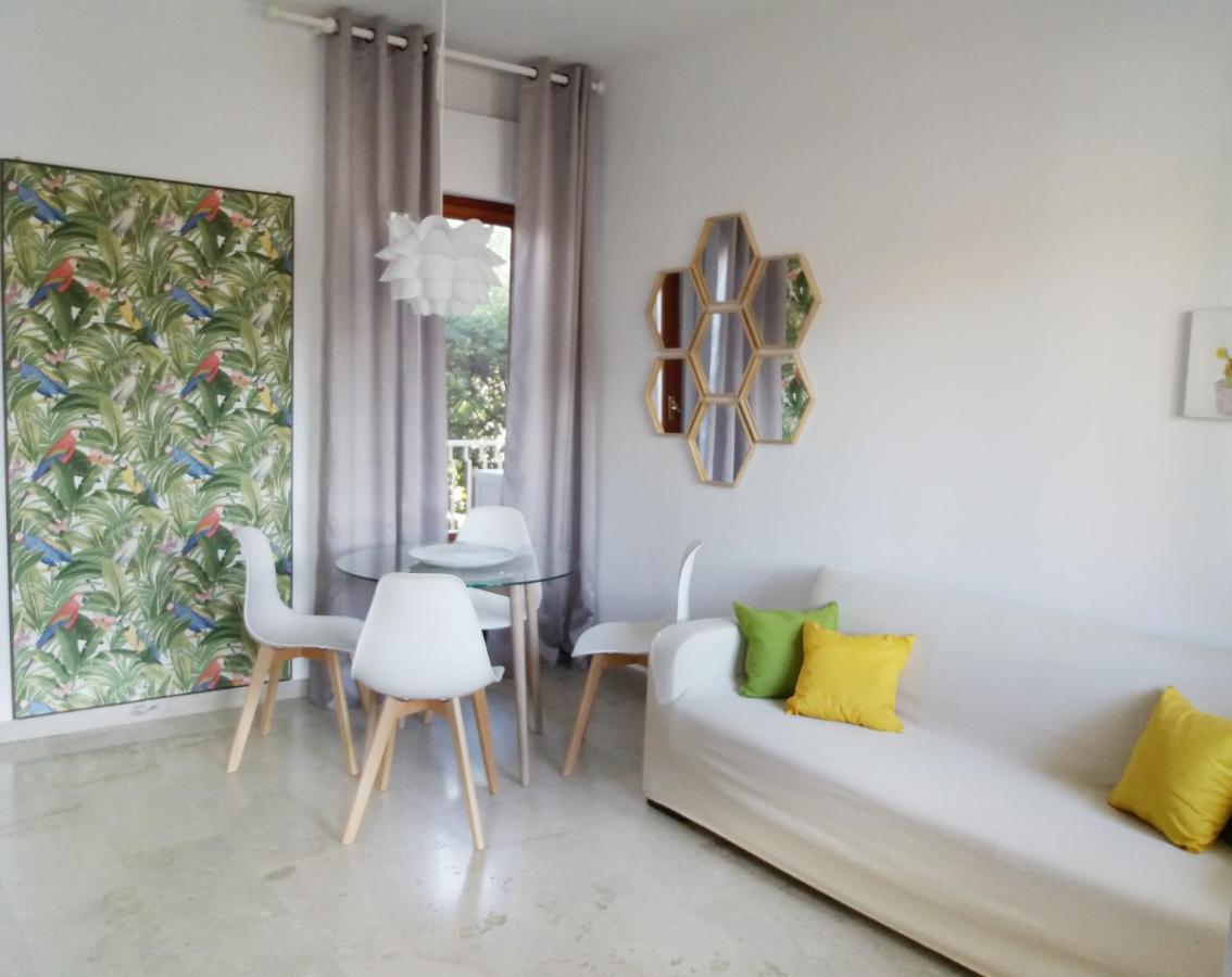 Villa Coral Mondello Palermo Exterior photo